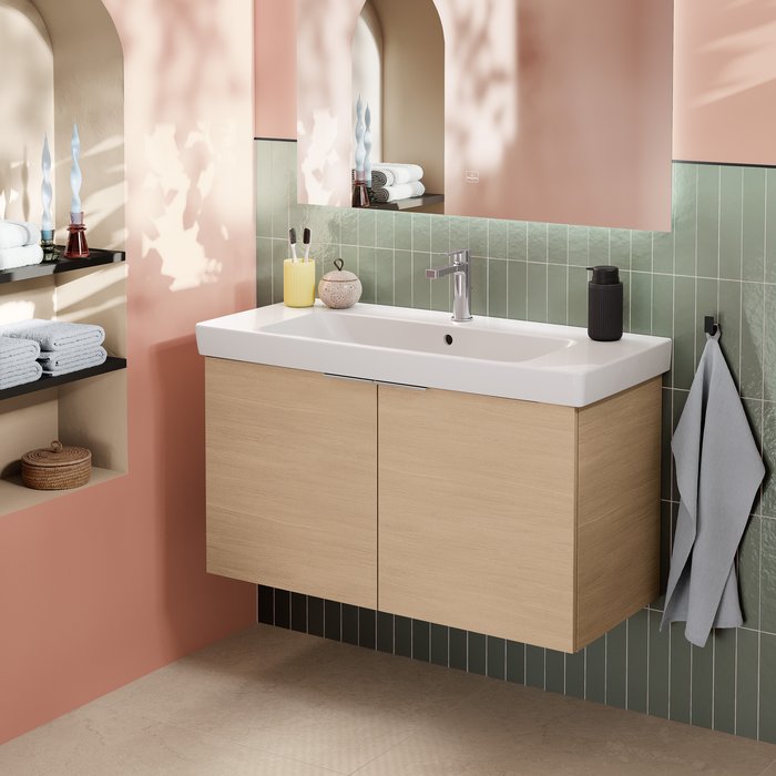 Раковина Villeroy&Boch Architectura 4A87A501 інструкція - зображення 6