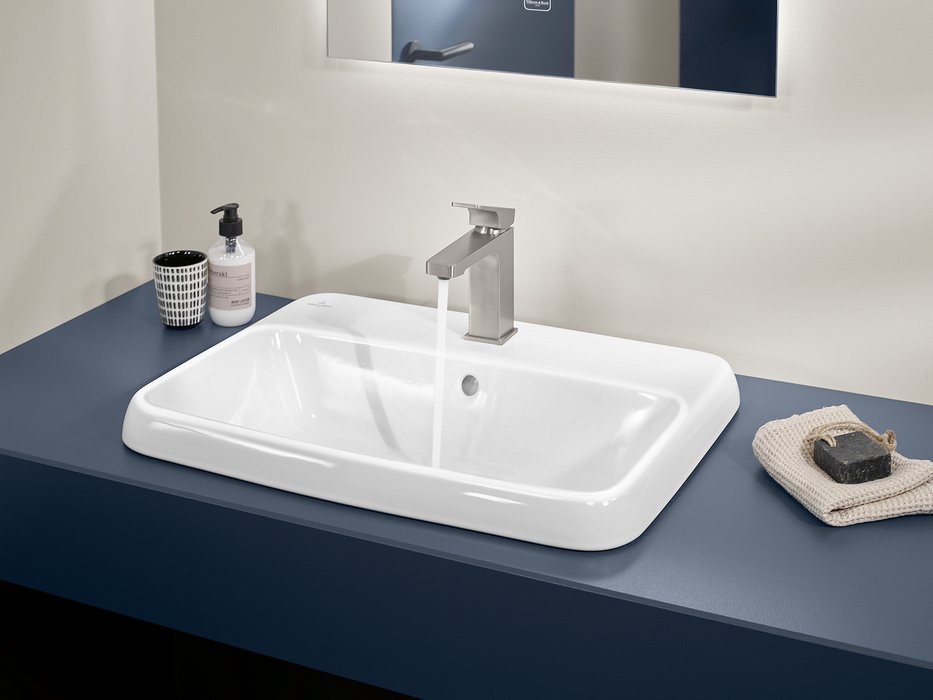 Раковина Villeroy&Boch Architectura 5A6760R1 огляд - фото 11