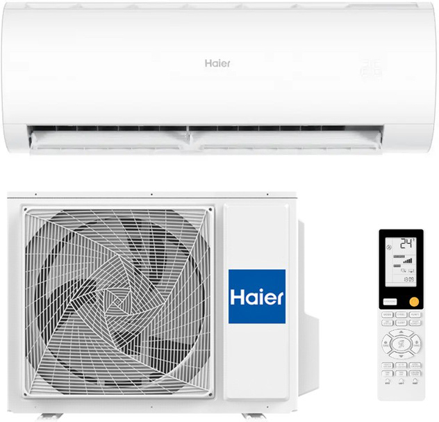 Haier Pearl Inverter AS25PR/1U25YEGFRA-H1