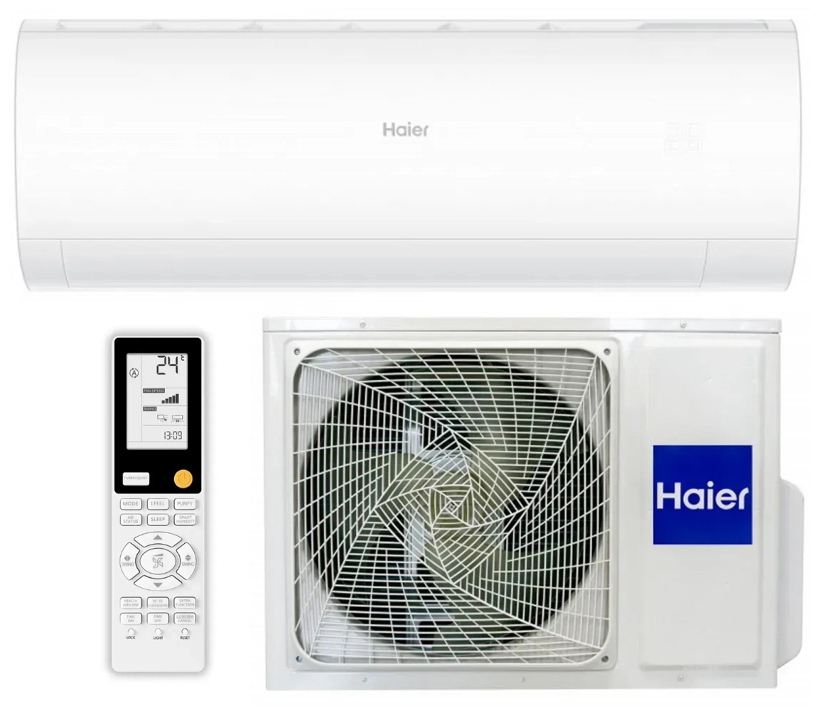 Haier Pearl Inverter AS35PR/1U35YEGFRA-H1