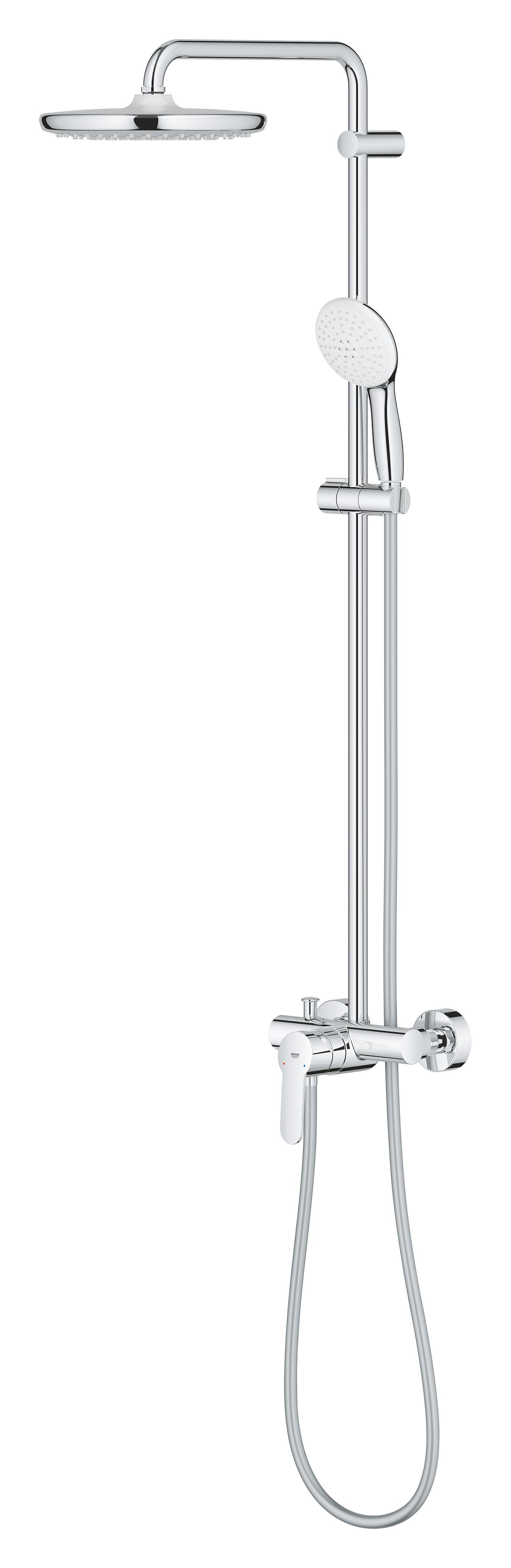 в продажу Душова система Grohe Tempesta System 250 26673001 - фото 3