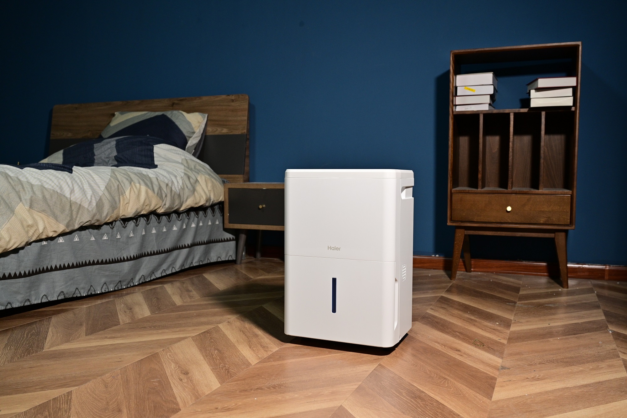Осушувач повітря Haier AG16BB1TAA огляд - фото 11