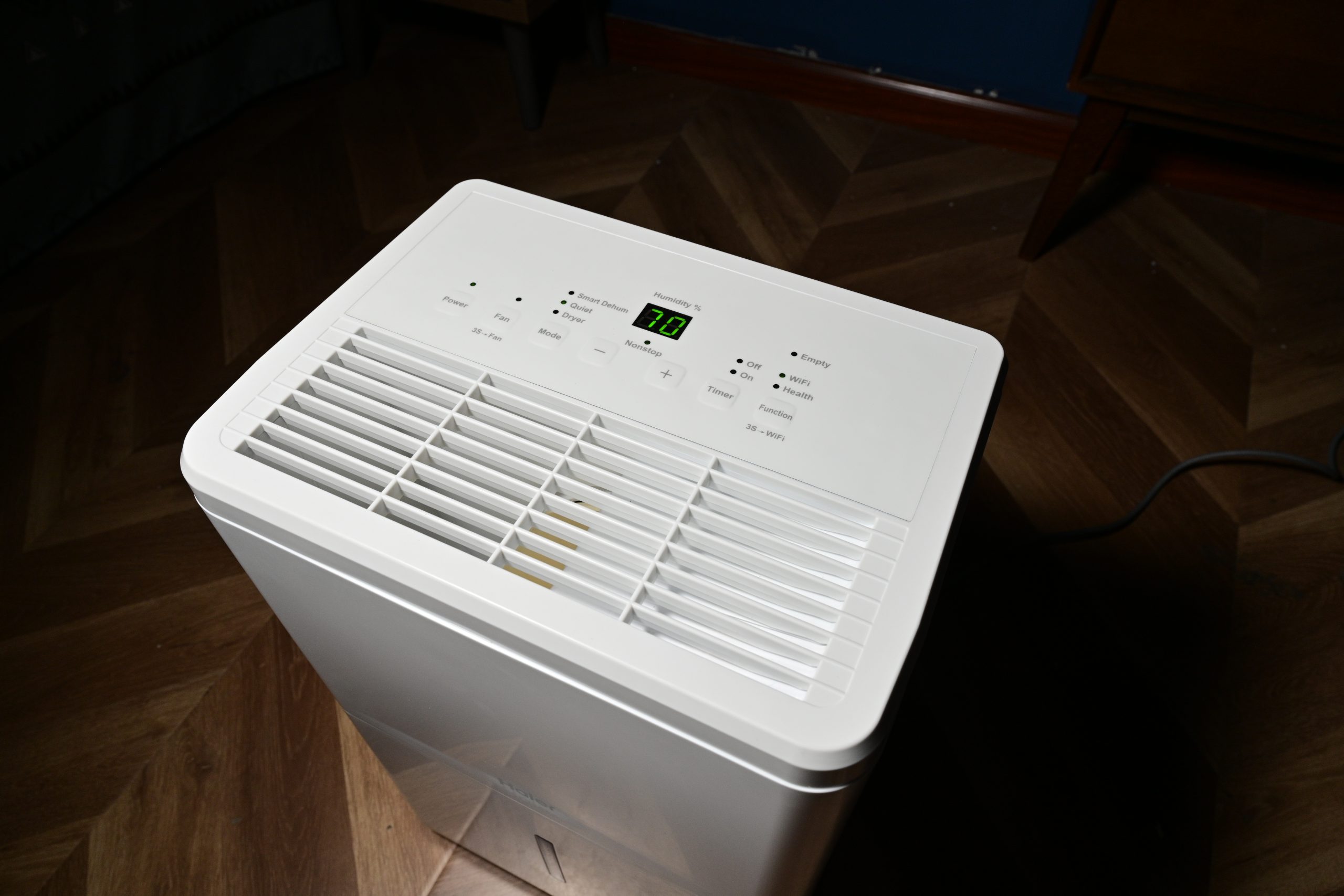 огляд товару Осушувач повітря Haier AG16BB1TAA - фотографія 12