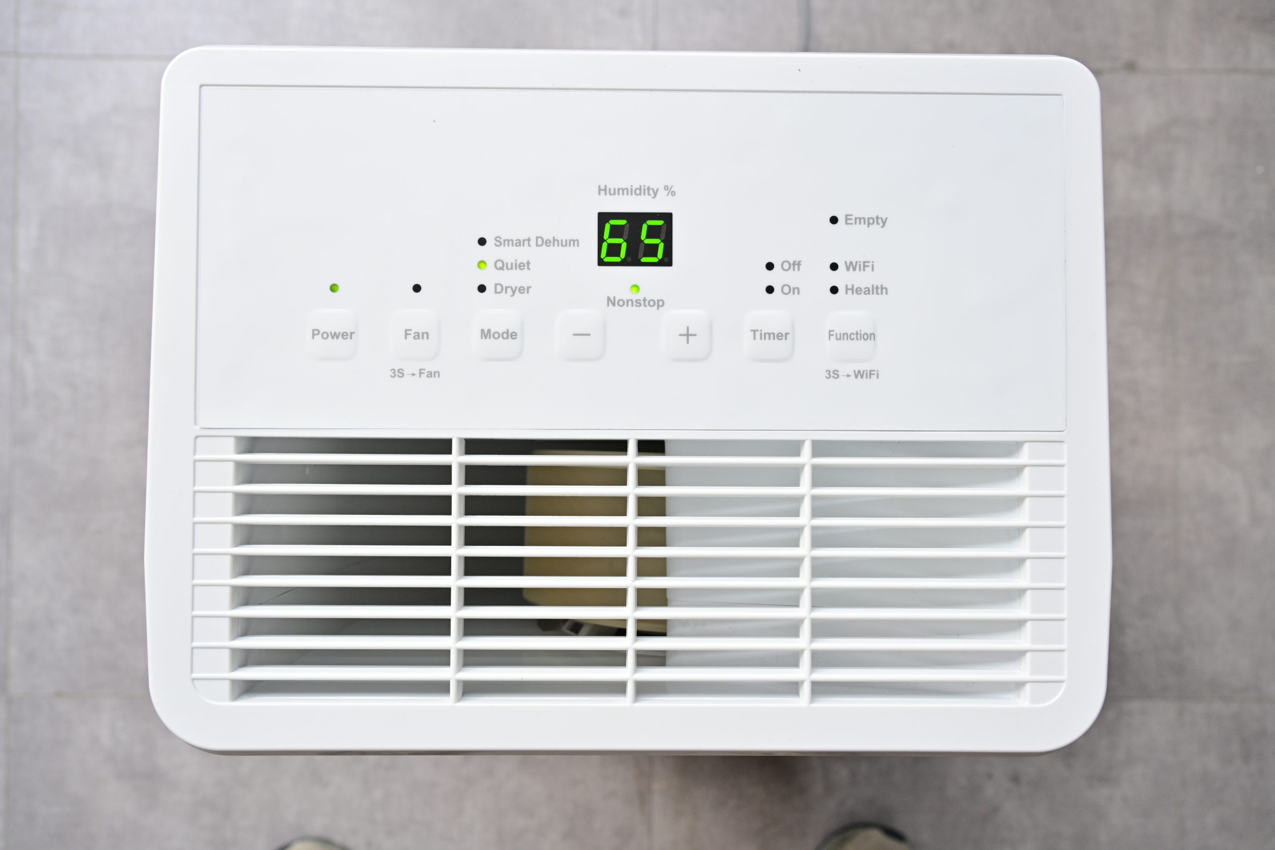 Осушувач повітря Haier AG16BB1TAA огляд - фото 8