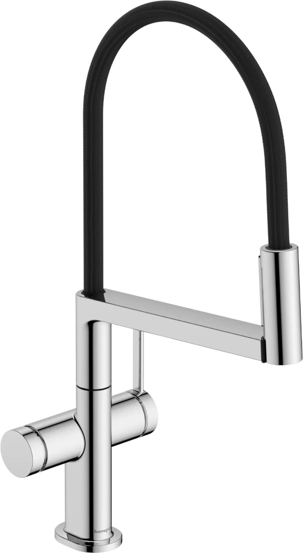 Змішувач для кухні Hansgrohe Talis Select M54 72861000