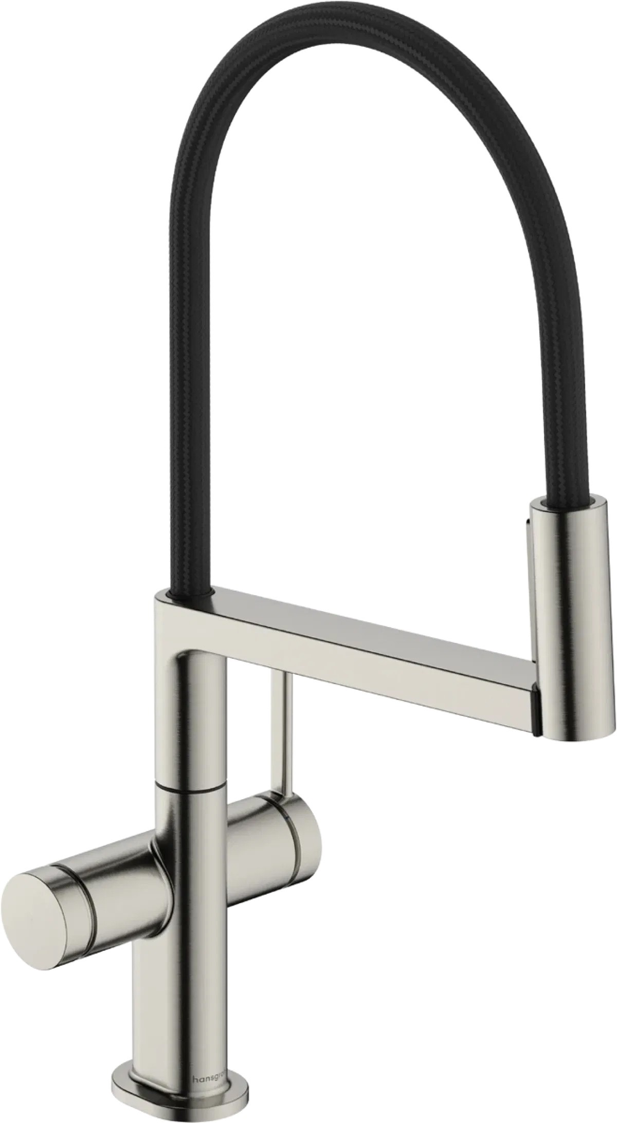 Змішувач для кухні Hansgrohe Talis Select M54 72861800