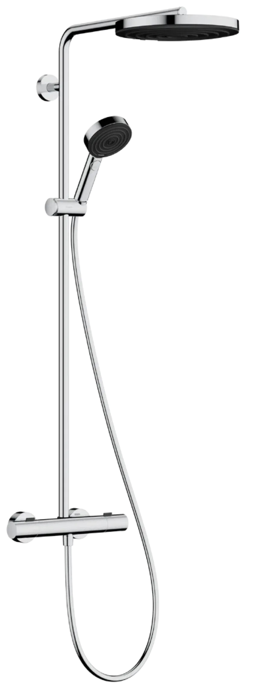 Душевая система Hansgrohe Pulsify S Puro Showerpipe 260 Chrome 24237000