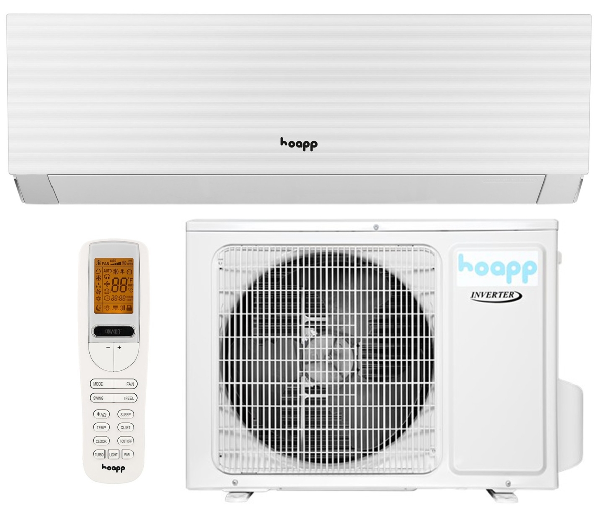 Hoapp Design Inverter HSZ-EF28VAN/HUZ-EF28VA