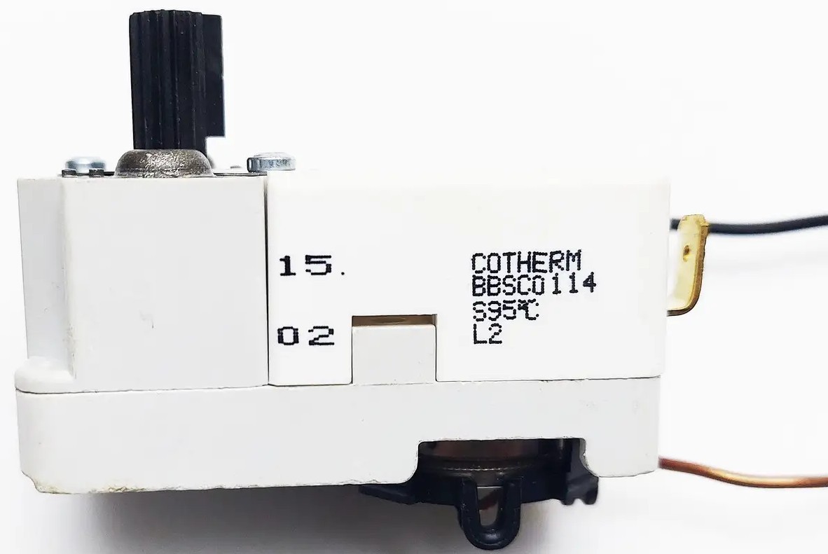 Термостат Cotherm BBSC0114 (61140) відгуки - зображення 5