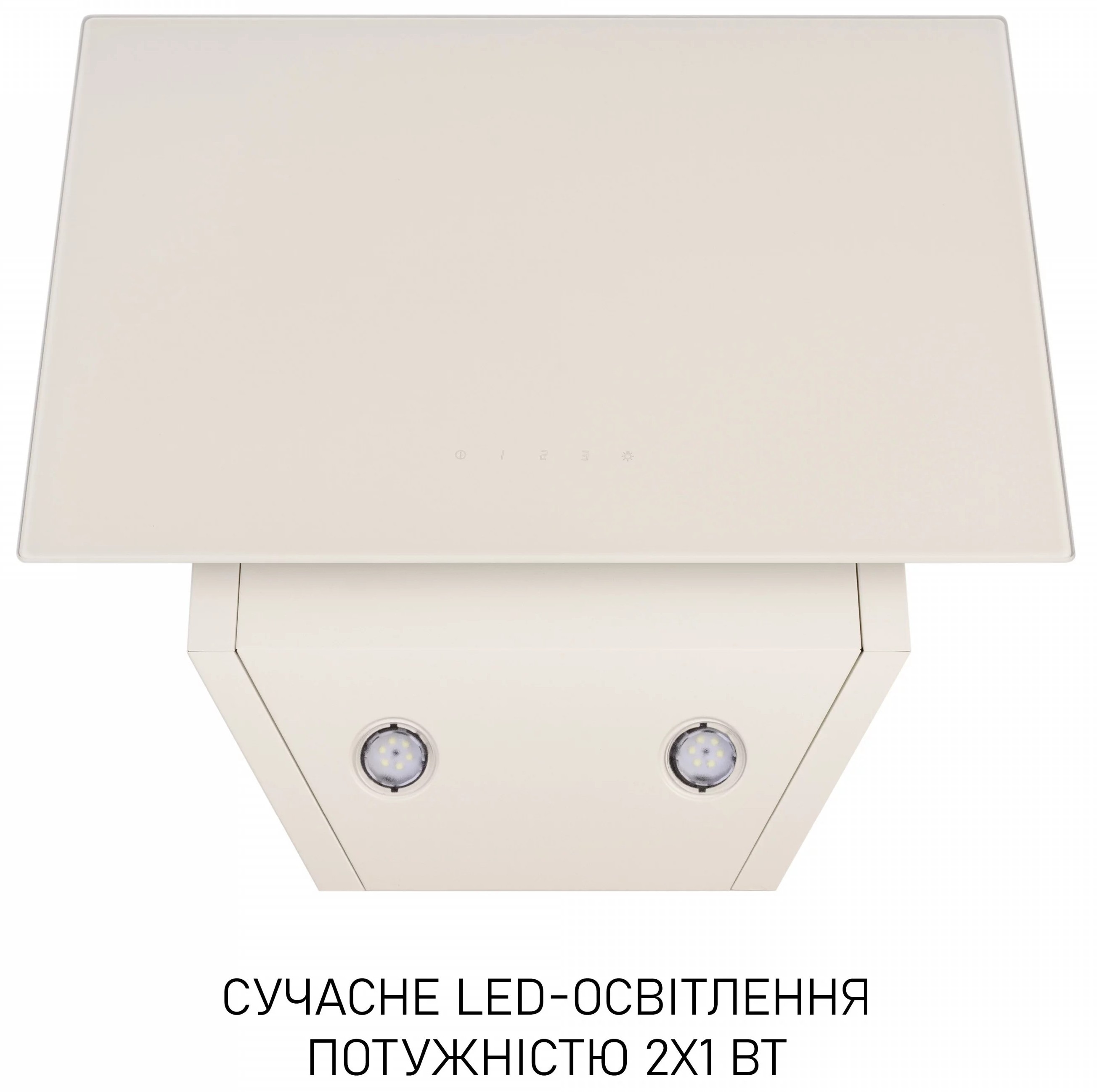 Кухонная вытяжка Minola HVS 5242 IV 700 LED обзор - фото 8