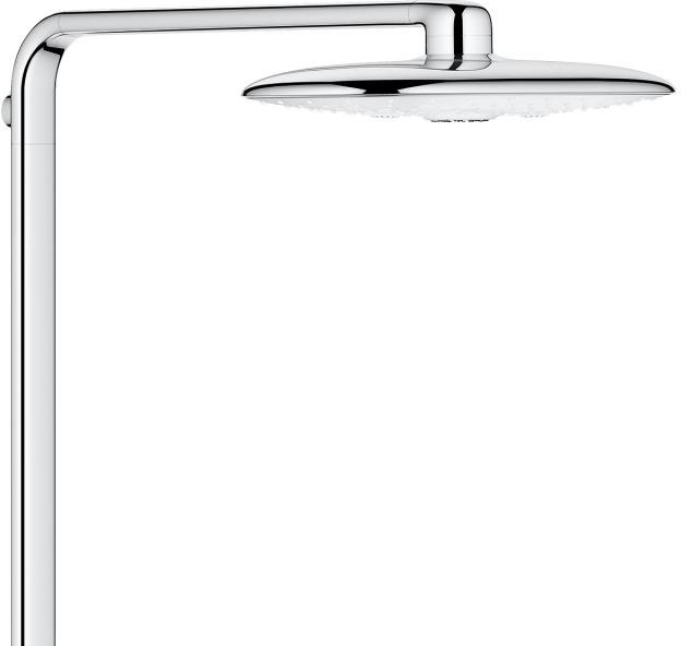 Душова система Grohe Rainshower System SmartControl 360 26250LS0 ціна 37440 грн - фотографія 2