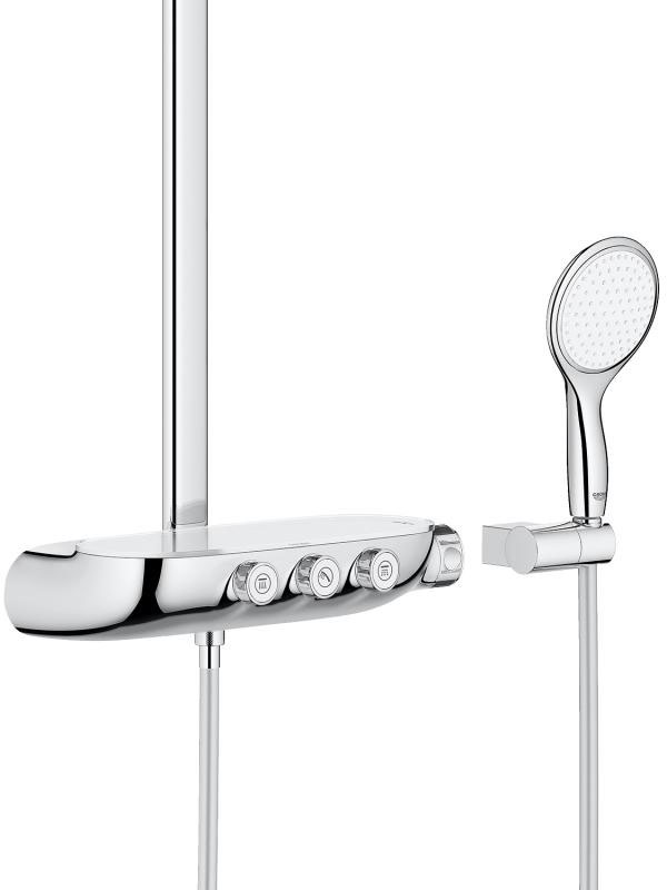 в продажу Душова система Grohe Rainshower System SmartControl 360 26250LS0 - фото 3