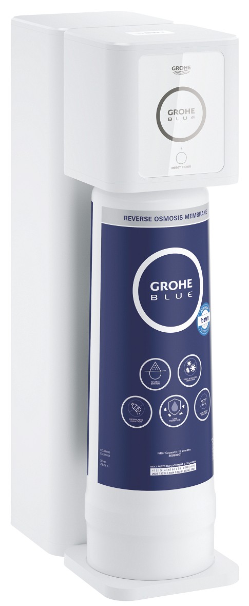 Фільтр для води Grohe Blue 40877000 ціна 59040 грн - фотографія 2