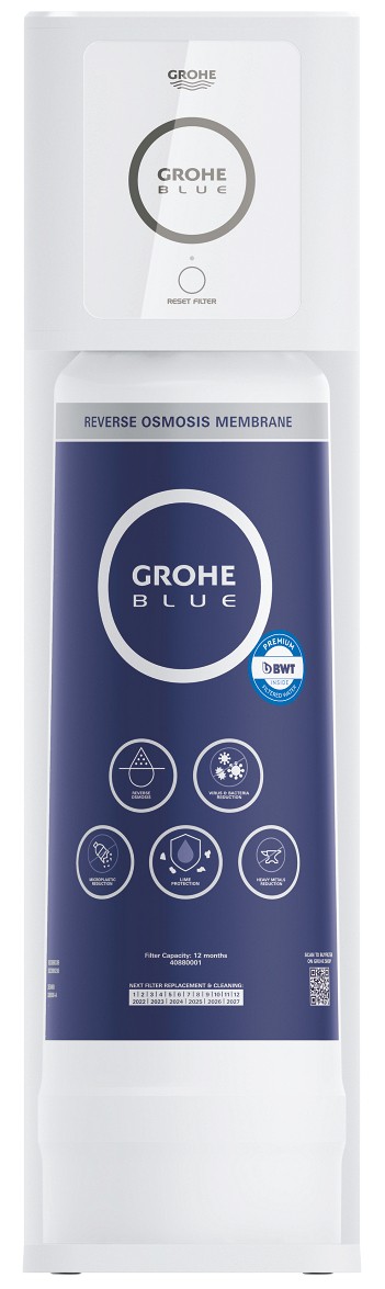 в продажу Фільтр для води Grohe Blue 40877000 - фото 3