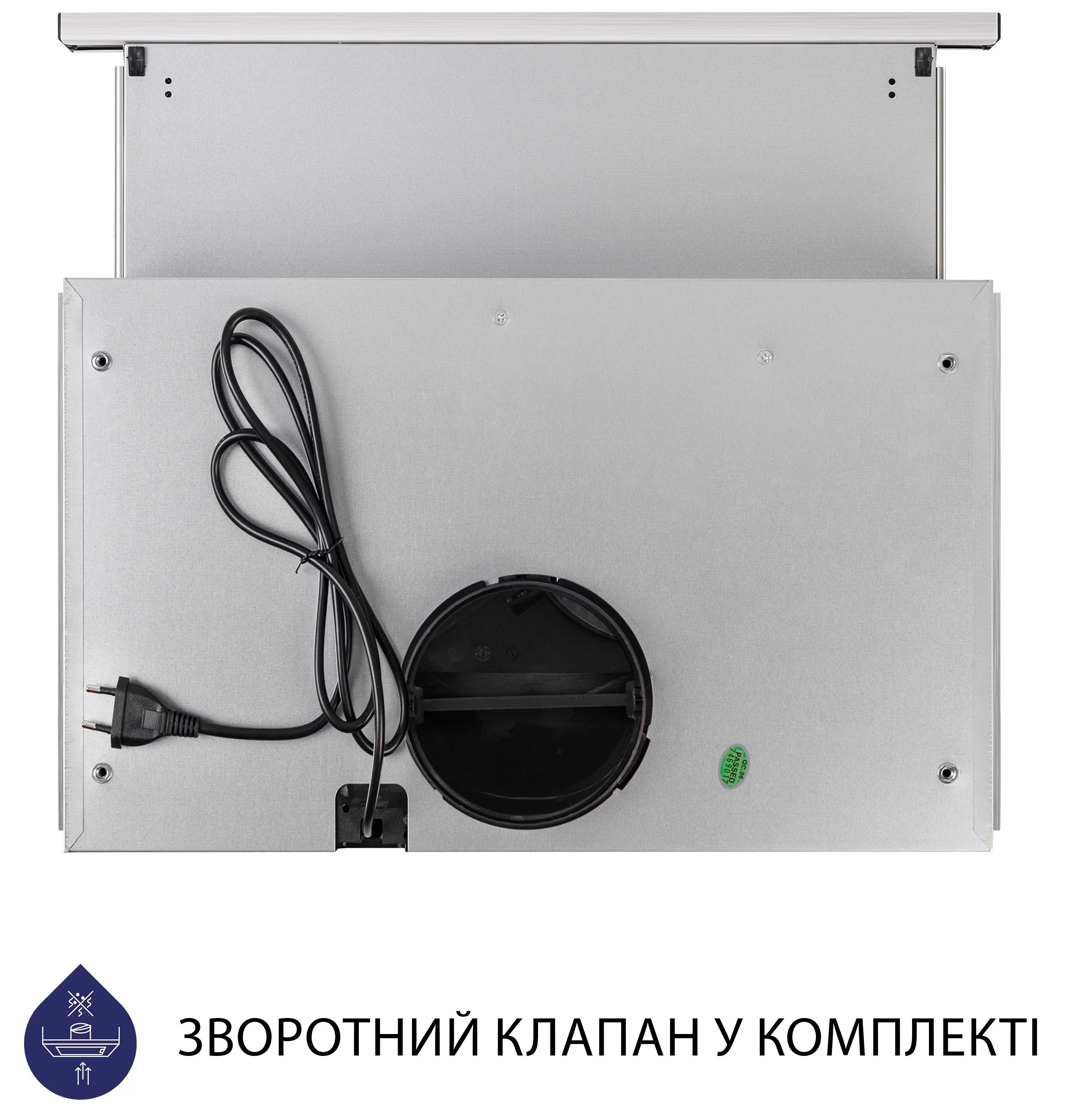 Кухонная вытяжка Minola HTL 514 I LED отзывы - изображения 5