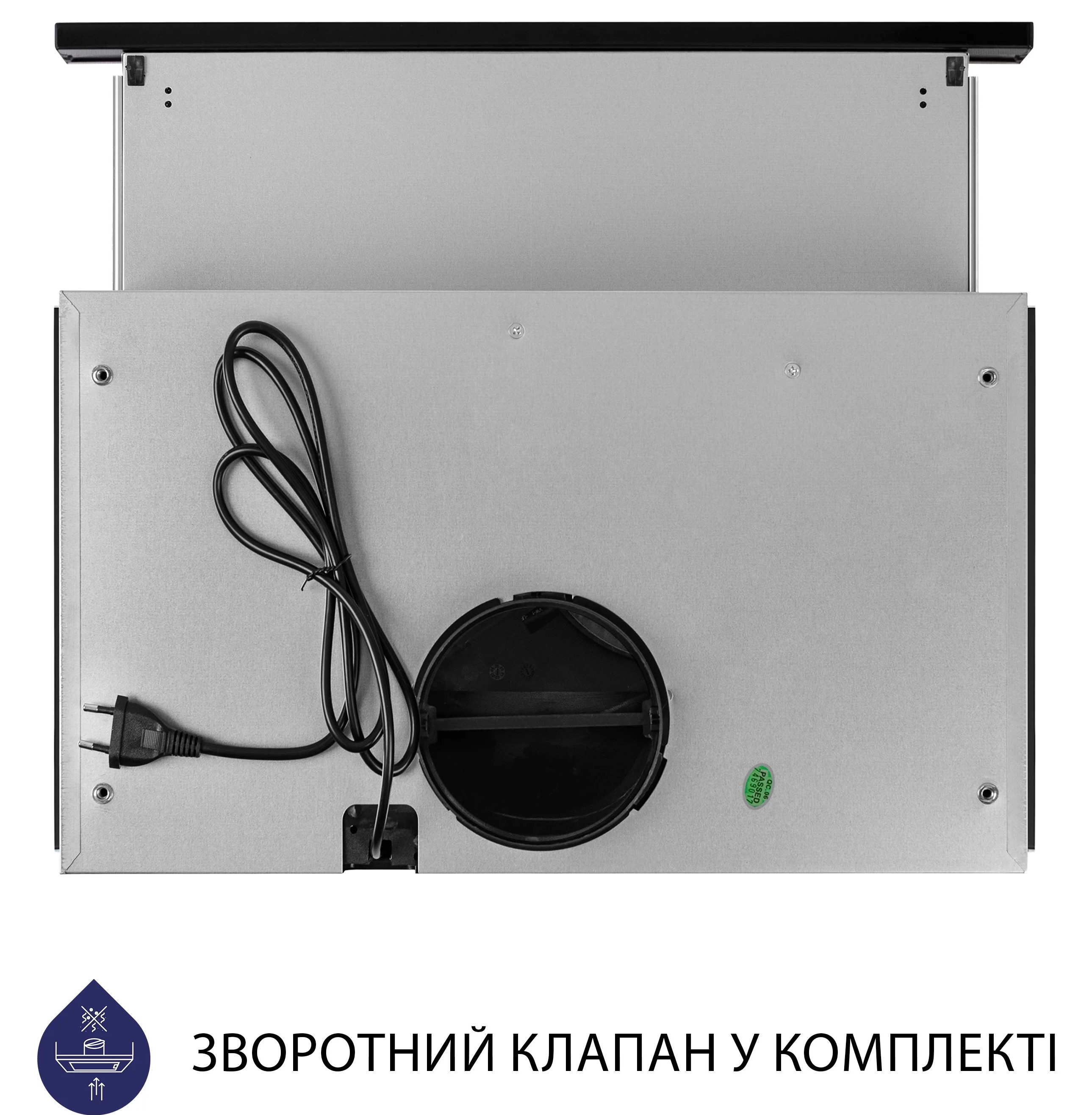 Кухонная вытяжка Minola HTL 514 BL LED отзывы - изображения 5