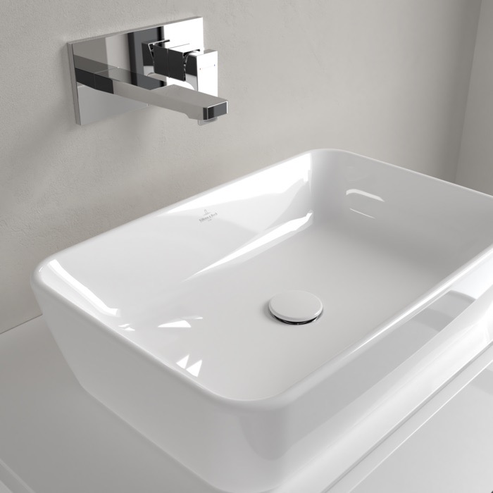 Умивальник Villeroy&Boch Architectura 5A276001 інструкція - зображення 6