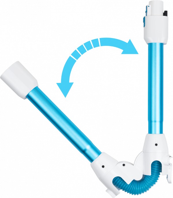 Пылесос ECG VT 5220 2in1 Flex Clean - фото 27