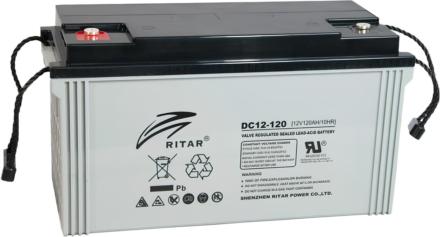 Ritar AGM 12V 120Ah (DC12-120)