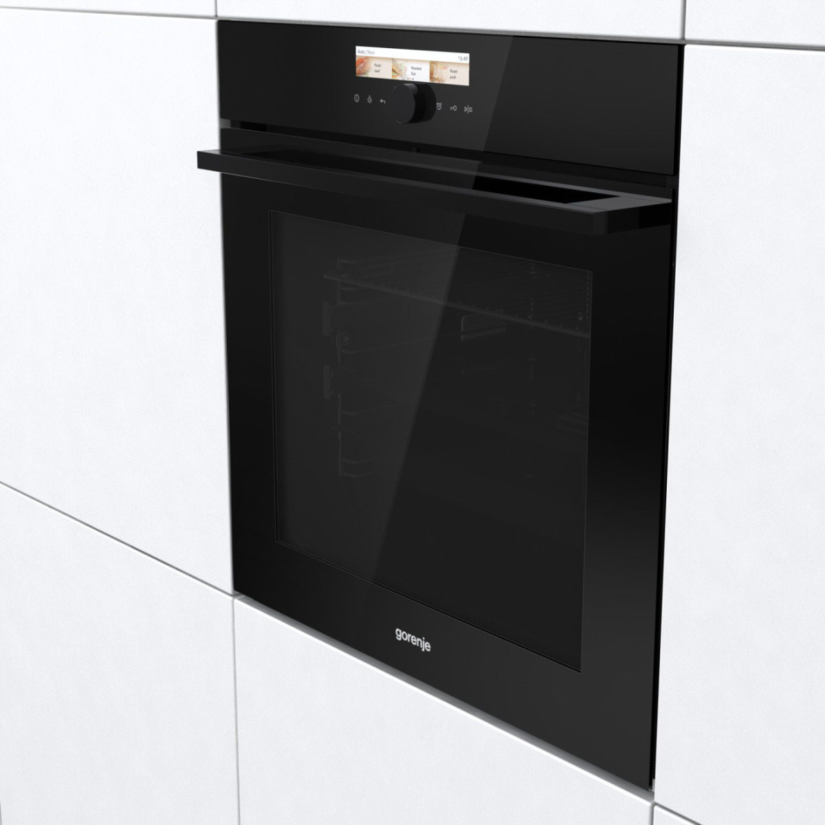 Духова шафа Gorenje BO798S38BG ціна 27918 грн - фотографія 2