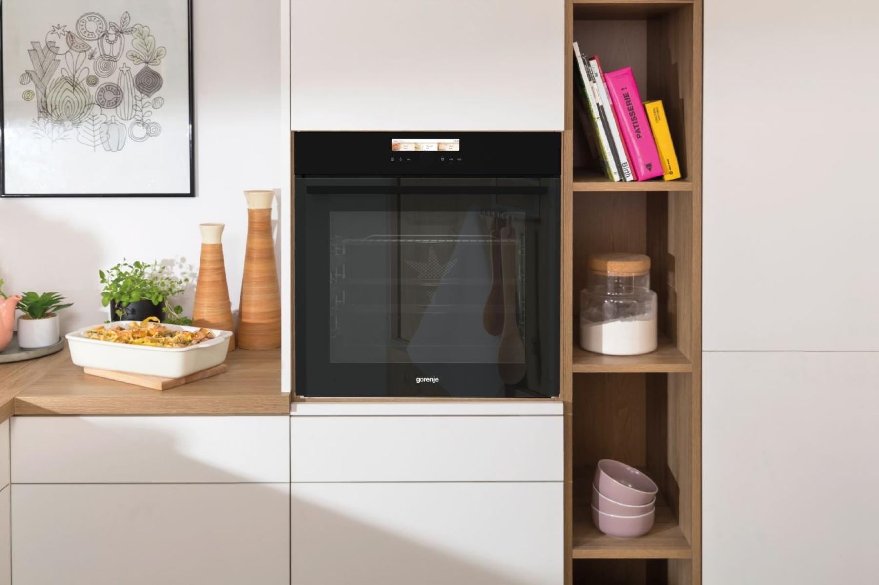 Духова шафа Gorenje BO798S38BG відгуки - зображення 5