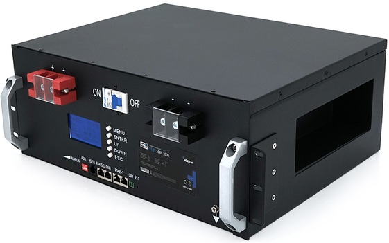 Merlion LiFePO4 51.2V 50Ah (LFP51.2-50US)