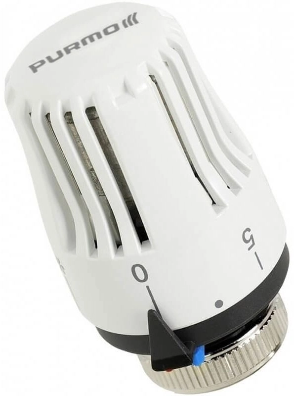 ᐉ Термоголовка Purmo Sensor (AZ02HESENSOM3030) купити по ціні 687 грн ...