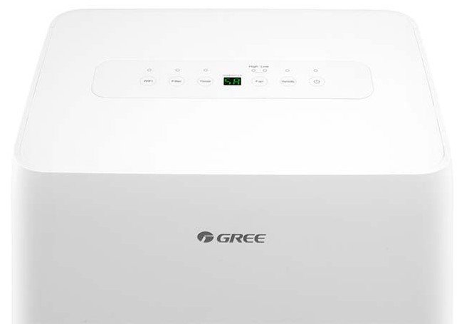 Осушитель воздуха Gree GDN24BGB-K5EBA1A цена 14228 грн - фотография 2