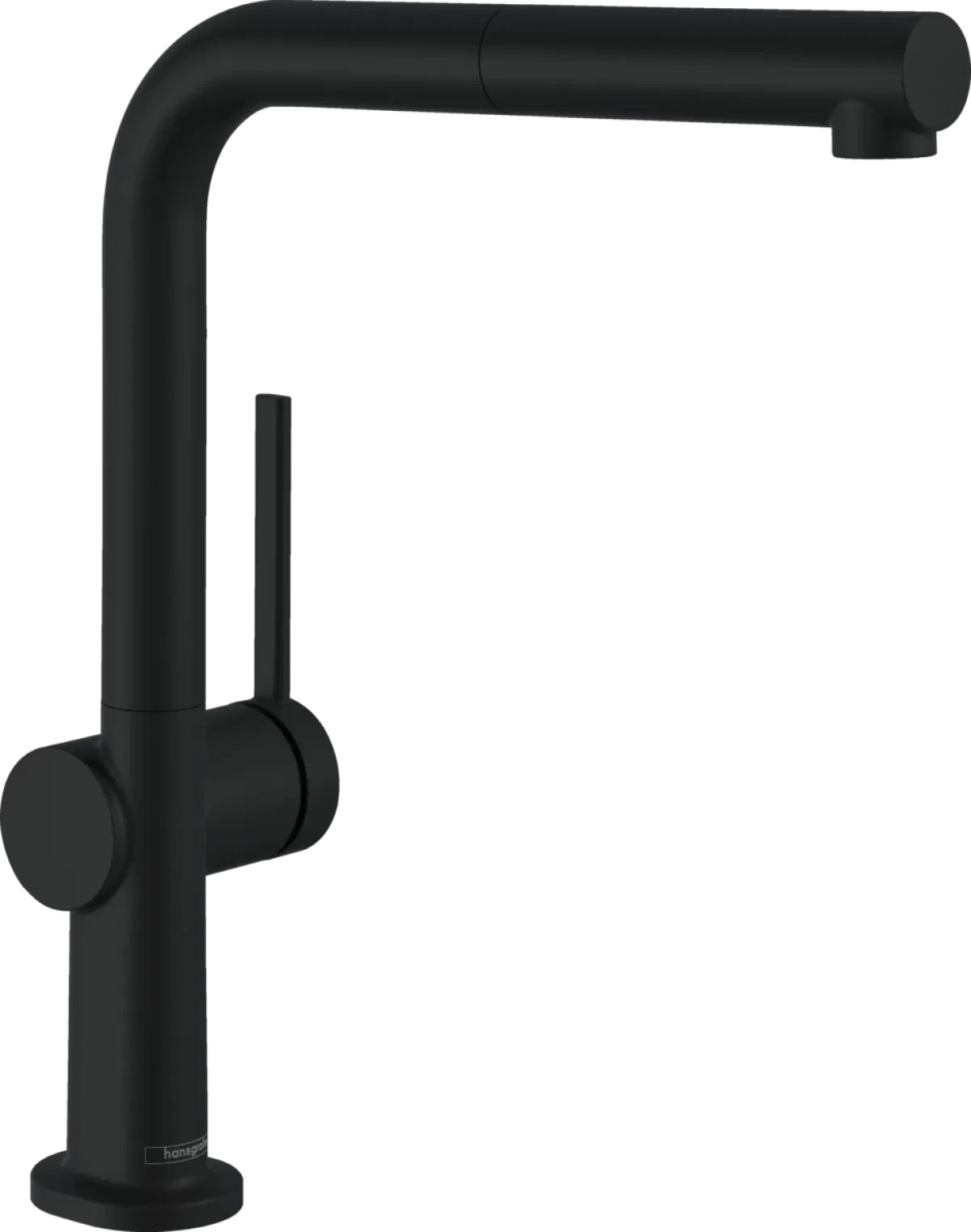 Змішувач для кухні Hansgrohe Talis M54 Matt Black 72845670