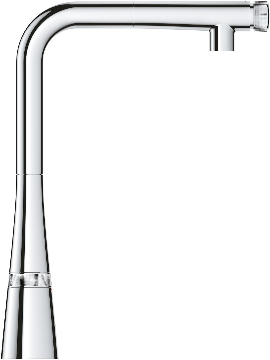 Смеситель для кухни Grohe Zedra SmartControl 31593002 цена 19008 грн - фотография 2