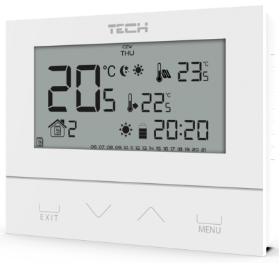 Терморегулятор Tech ST-292 V3 (EU-292 v3) цена 4971 грн - фотография 2