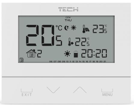 в продаже Терморегулятор Tech ST-292 V3 (EU-292 v3) - фото 3