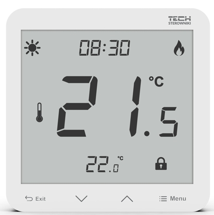 Терморегулятор Tech ST-297 v3 (EU-297 v3)