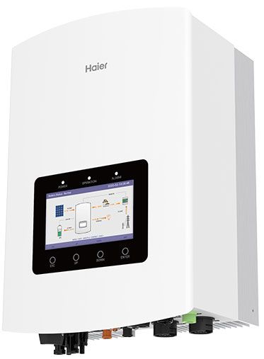 в продажу Інвертор гібридний Haier H1PL-2J6K-EU - фото 3