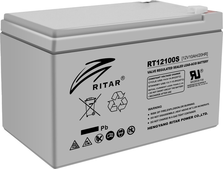 Ritar AGM 12V 10Ah (RT12100S)