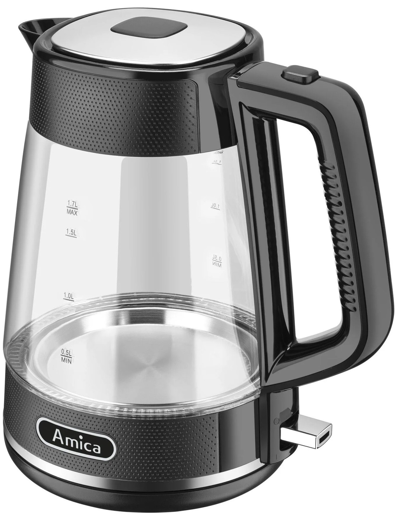 в продаже Электрочайник Amica KF 4050G - фото 3