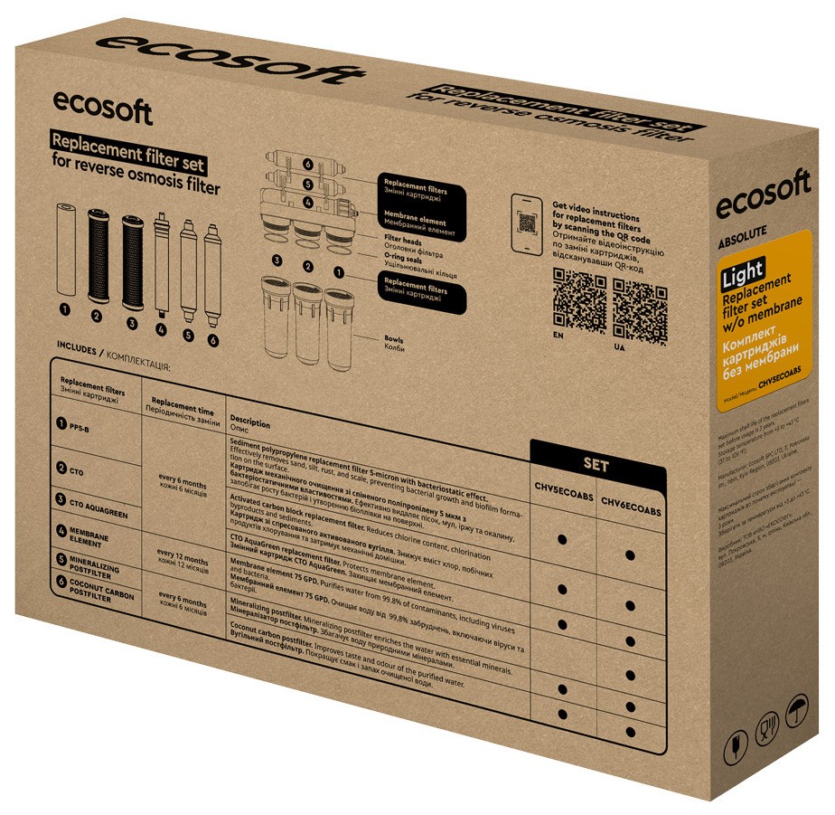 продаём Ecosoft Absolute 6 месяцев CHV5ECOABS в Украине - фото 4