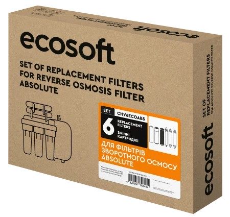 Ecosoft Absolute 12 месяцев CHV6ECOABS