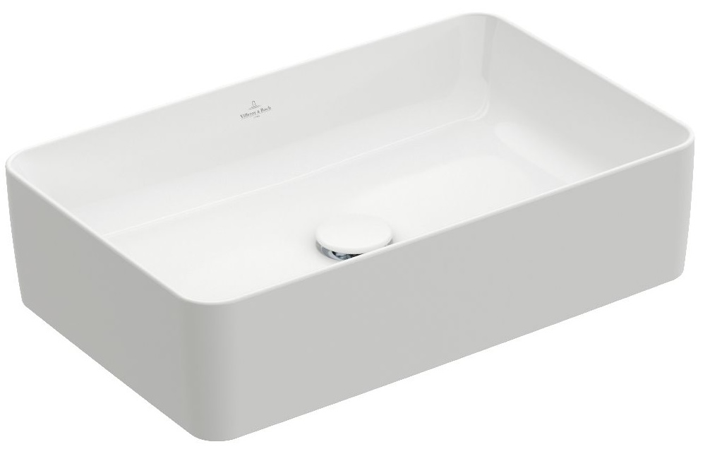 Тумба с умывальником Villeroy&Boch Legato 120x38x50 см + Collaro 56x36 см (4A205601/B60900DH) цена 48510 грн - фотография 2