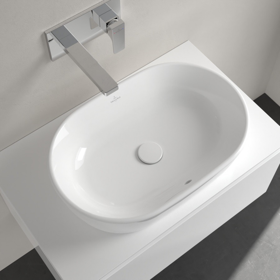 Раковина Villeroy&Boch Architectura 5A266001 ціна 8415 грн - фотографія 2