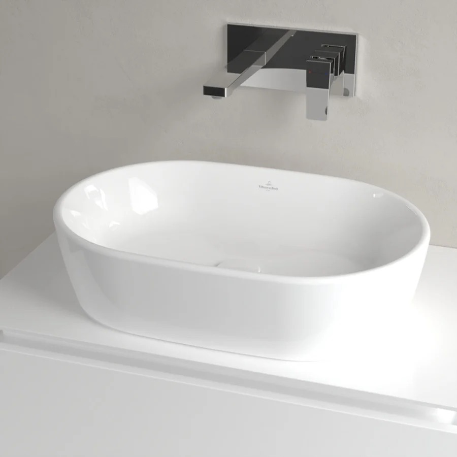 Раковина Villeroy&Boch Architectura 5A266001 інструкція - зображення 6