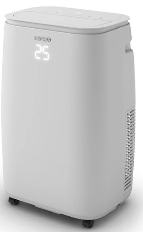 Мобільний кондиціонер Olimpia Splendid Dolceclima Brezza 9 EQ WIFI (OS-2259) ціна 22774 грн - фотографія 2