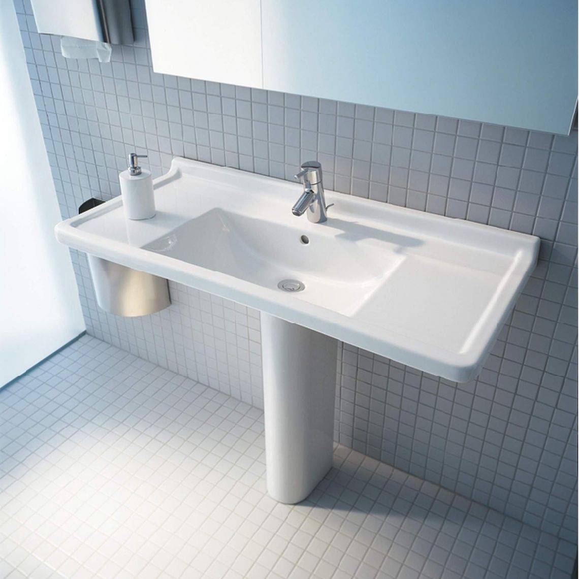 Умывальник Duravit Starck 3 0304100000 цена 40841 грн - фотография 2