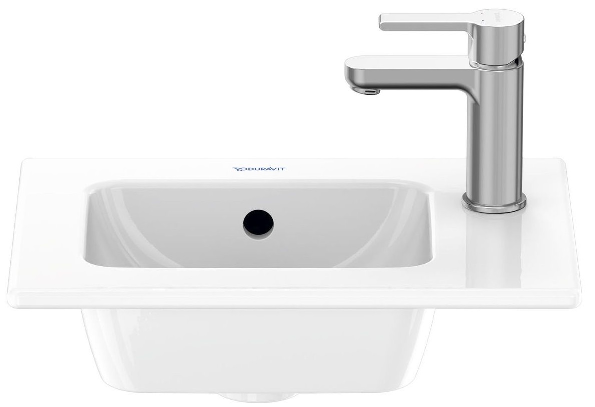 Умывальник Duravit Me by Starck 0723430000 цена 17326 грн - фотография 2