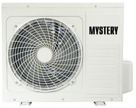 Кондиціонер спліт-система Mystery MTH12CT-W3N2 відгуки - зображення 5