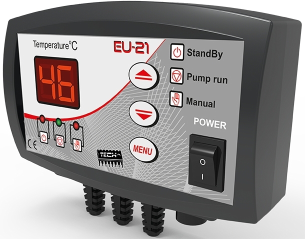 Контроллер Tech ST-21 (EU-21) цена 3578 грн - фотография 2