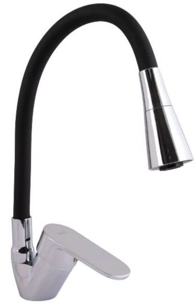 Lidz Tani 008F3 (k40) LDTAN008F3BCR39484 Black / Chrome