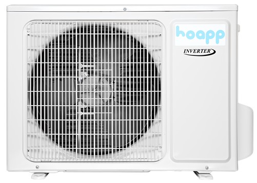 в продажу Кондиціонер спліт-система Hoapp Design Inverter HSZ-EF38VAN/HUZ-EF38VA - фото 3