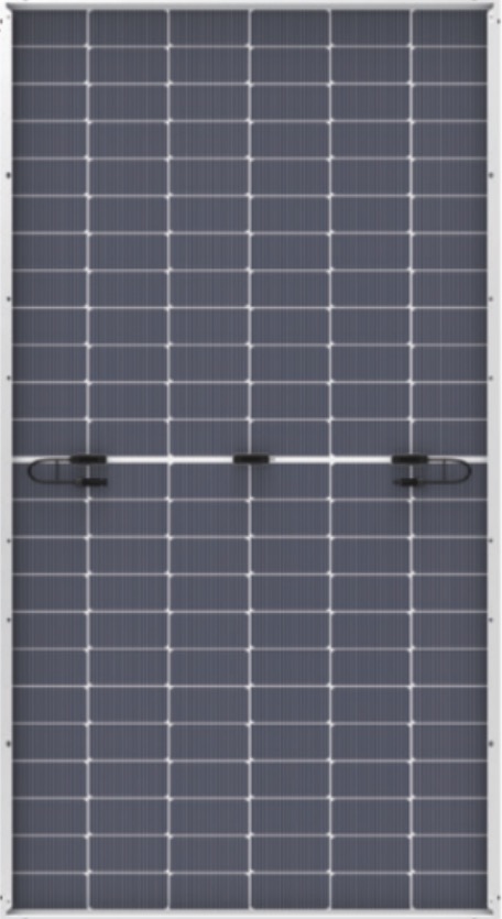 Сонячна панель Longi Solar LR5-72HGD-585M bificial ціна 4953 грн - фотографія 2