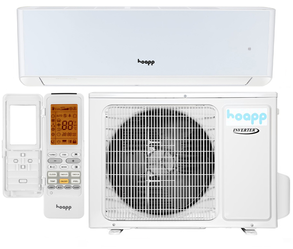 Hoapp Winter Inverter HSZ-FH55VAN/HUZ-FH55VA